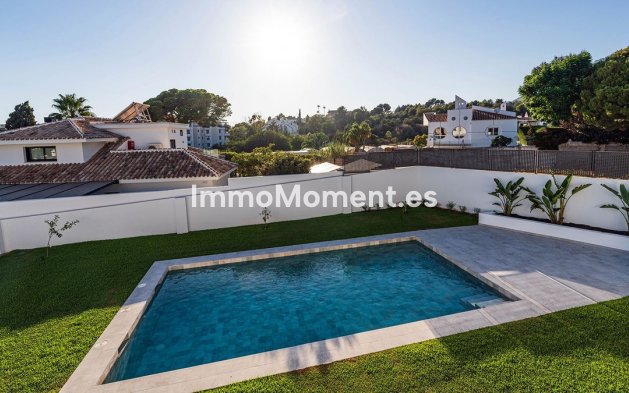 Revente - Villa - Marbella - Marbella Centro