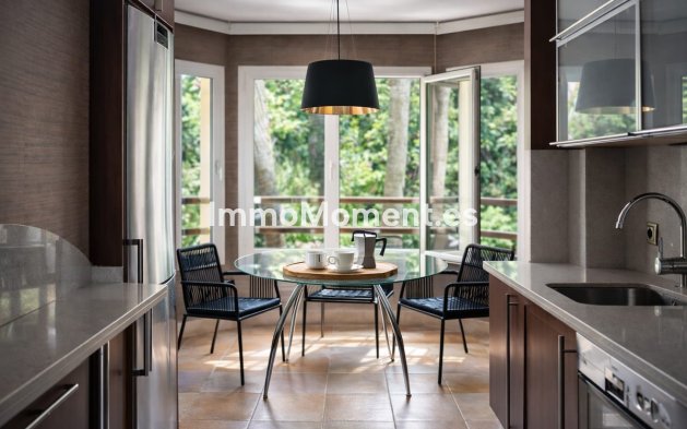 Revente - Appartement - Marbella - Marbella Centro