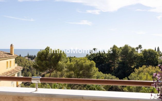 Revente - Appartement - Marbella - Marbella Centro