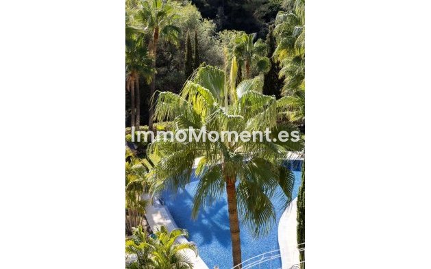 Revente - Appartement - Marbella - Marbella Centro