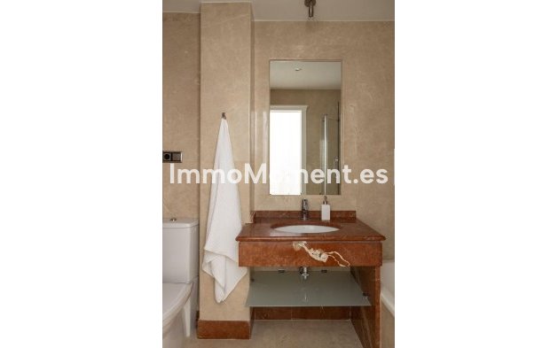 Revente - Appartement - Marbella - Marbella Centro