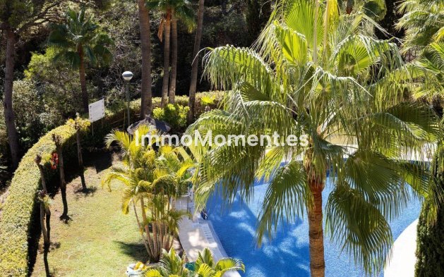 Revente - Appartement - Marbella - Marbella Centro