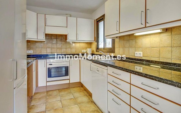 Revente - Appartement - Intérieur                       - Istán