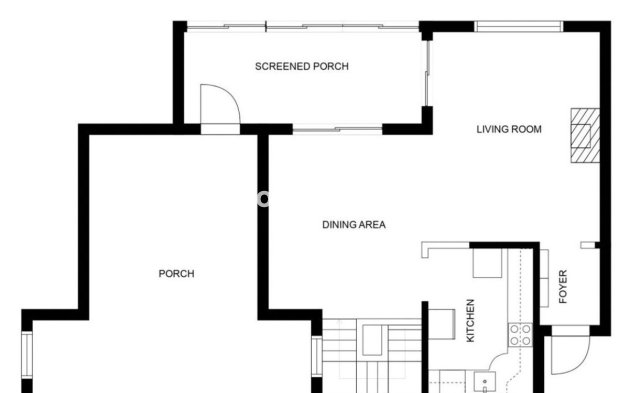 Revente - Appartement - Intérieur                       - Istán