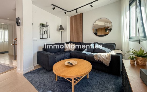 Revente - Maison mitoyenne - Estepona  - New Golden Mile