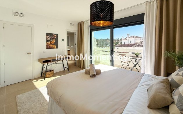 Revente - Maison mitoyenne - Estepona  - New Golden Mile