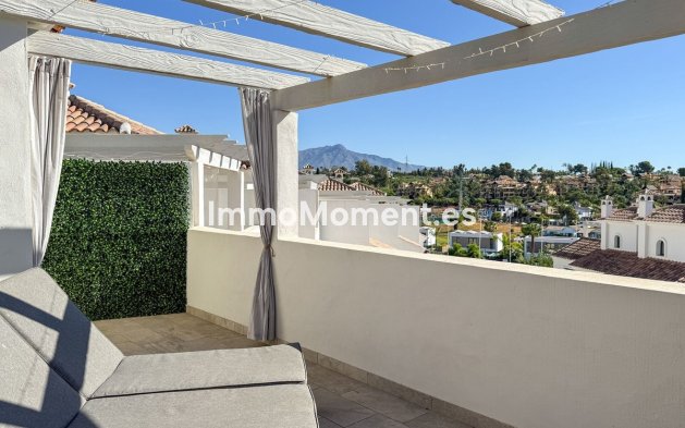 Revente - Maison mitoyenne - Estepona  - New Golden Mile
