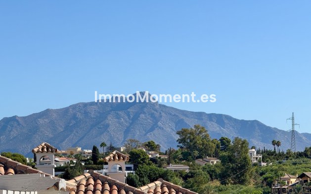 Revente - Maison mitoyenne - Estepona  - New Golden Mile