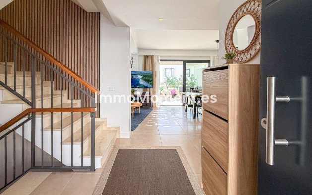 Revente - Maison mitoyenne - Estepona  - New Golden Mile
