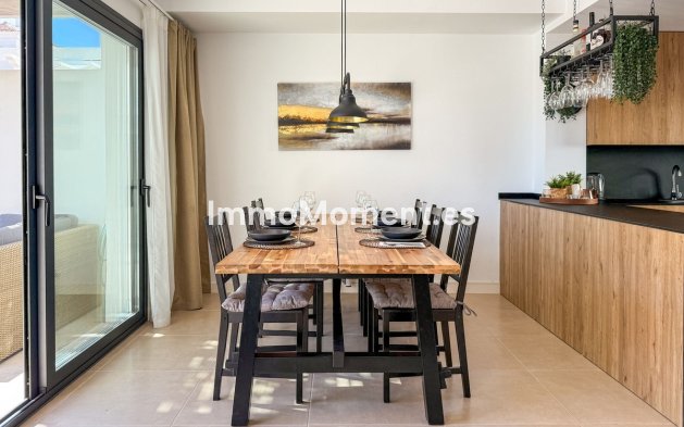 Revente - Maison mitoyenne - Estepona  - New Golden Mile