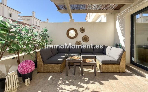 Revente - Maison mitoyenne - Estepona  - New Golden Mile