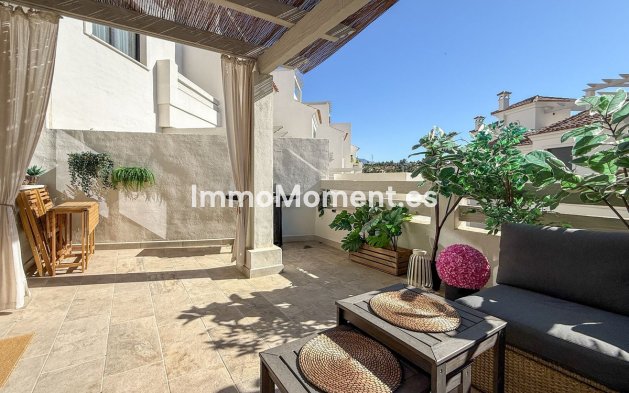 Revente - Maison mitoyenne - Estepona  - New Golden Mile