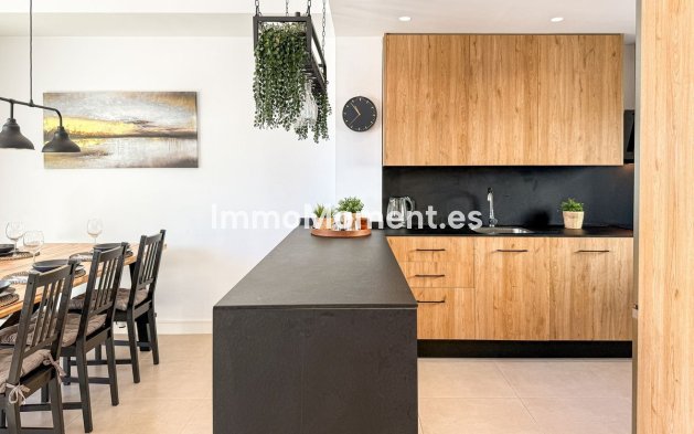 Revente - Maison mitoyenne - Estepona  - New Golden Mile