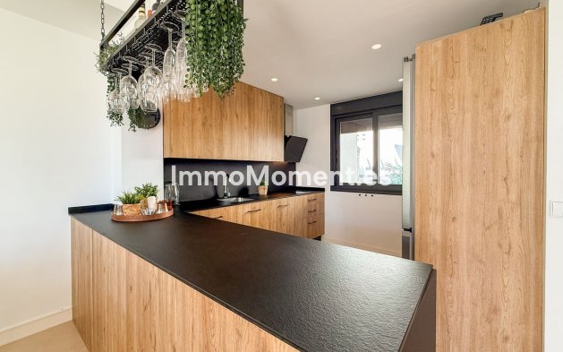 Revente - Maison mitoyenne - Estepona  - New Golden Mile