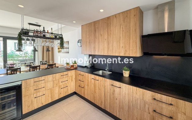 Revente - Maison mitoyenne - Estepona  - New Golden Mile