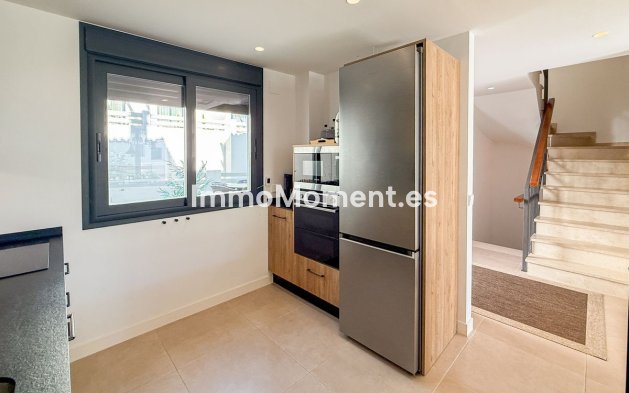 Revente - Maison mitoyenne - Estepona  - New Golden Mile