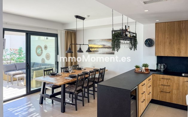Revente - Maison mitoyenne - Estepona  - New Golden Mile