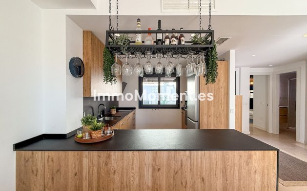 Revente - Maison mitoyenne - Estepona  - New Golden Mile