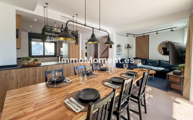 Revente - Maison mitoyenne - Estepona  - New Golden Mile