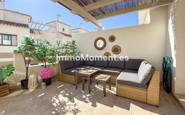 Revente - Maison mitoyenne - Estepona  - New Golden Mile