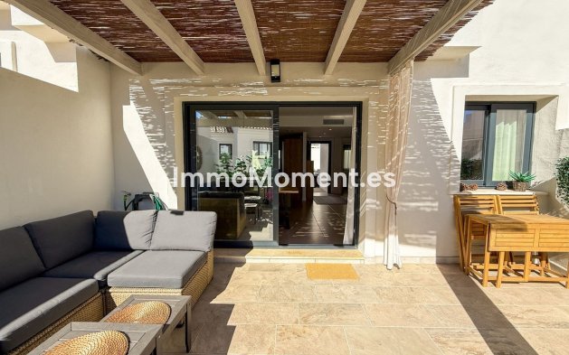 Revente - Maison mitoyenne - Estepona  - New Golden Mile