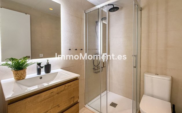 Revente - Maison mitoyenne - Estepona  - New Golden Mile