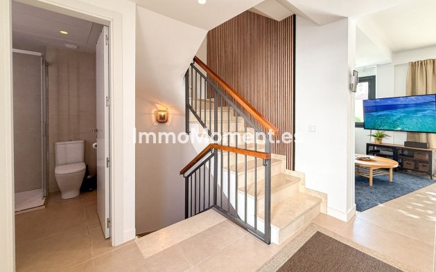 Revente - Maison mitoyenne - Estepona  - New Golden Mile