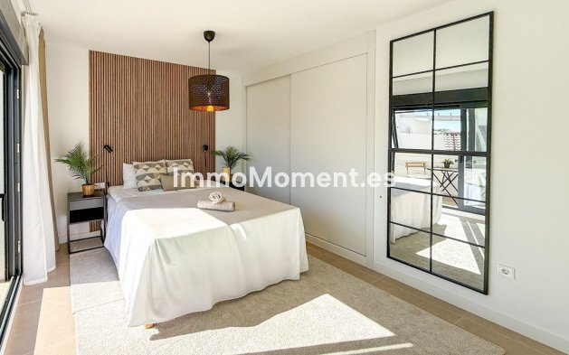 Revente - Maison mitoyenne - Estepona  - New Golden Mile
