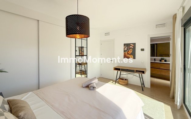 Revente - Maison mitoyenne - Estepona  - New Golden Mile
