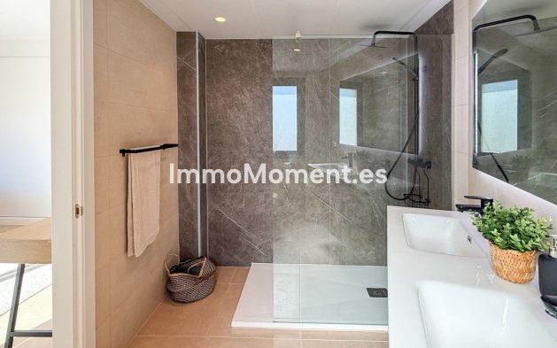 Revente - Maison mitoyenne - Estepona  - New Golden Mile