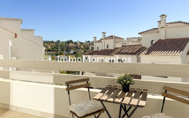 Revente - Maison mitoyenne - Estepona  - New Golden Mile