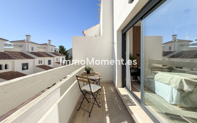 Revente - Maison mitoyenne - Estepona  - New Golden Mile
