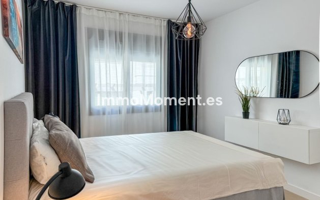 Revente - Maison mitoyenne - Estepona  - New Golden Mile