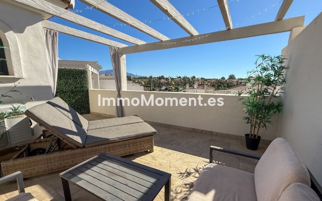 Revente - Maison mitoyenne - Estepona  - New Golden Mile