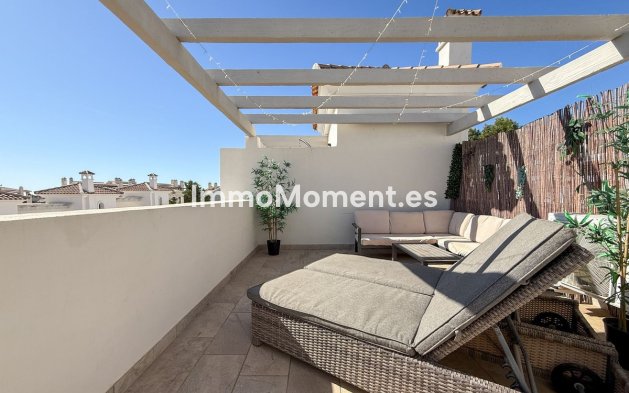 Revente - Maison mitoyenne - Estepona  - New Golden Mile
