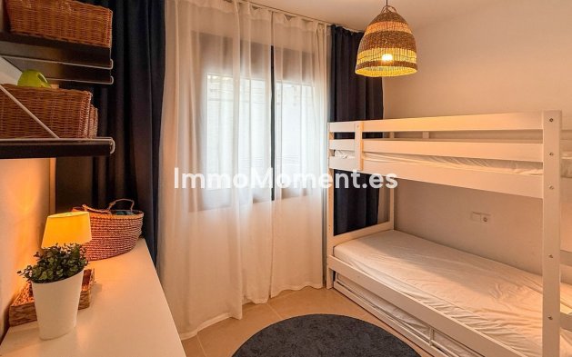 Revente - Maison mitoyenne - Estepona  - New Golden Mile