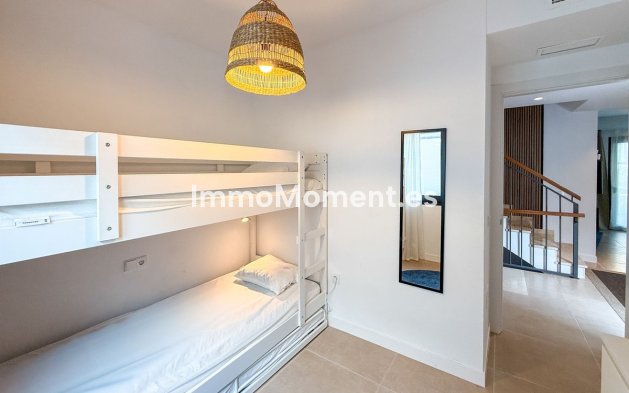 Revente - Maison mitoyenne - Estepona  - New Golden Mile
