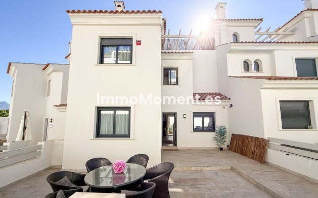Revente - Maison mitoyenne - Estepona  - New Golden Mile
