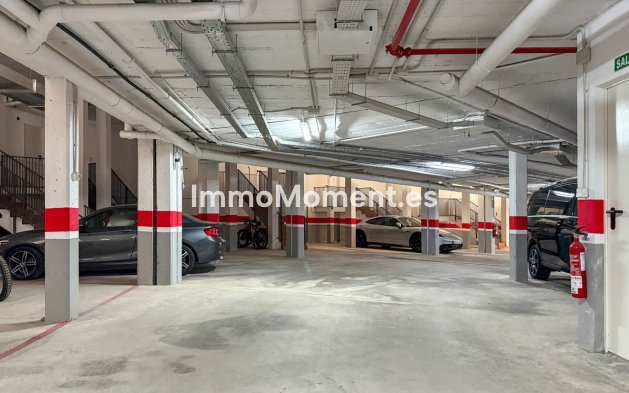 Revente - Maison mitoyenne - Estepona  - New Golden Mile