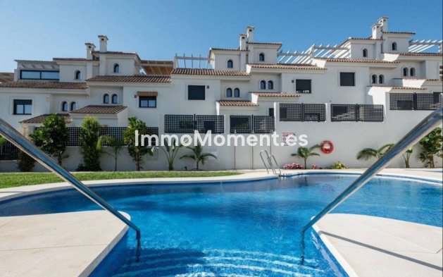 Revente - Maison mitoyenne - Estepona  - New Golden Mile