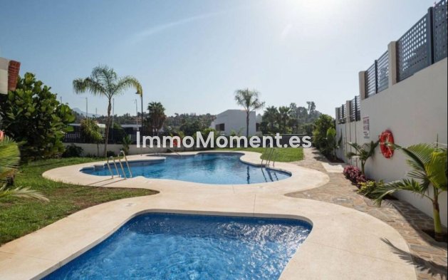Revente - Maison mitoyenne - Estepona  - New Golden Mile