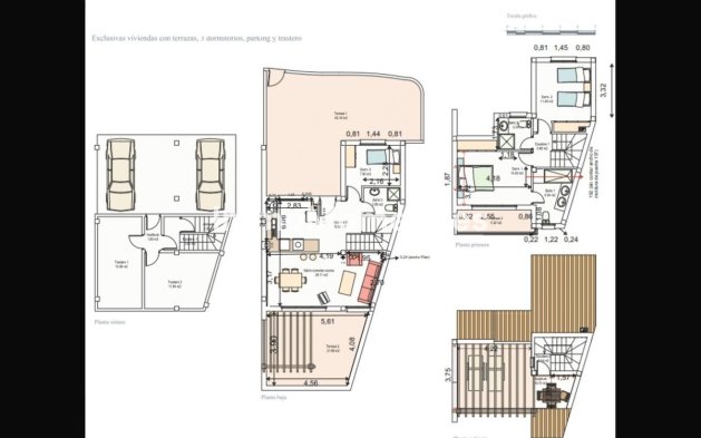 Revente - Maison mitoyenne - Estepona  - New Golden Mile