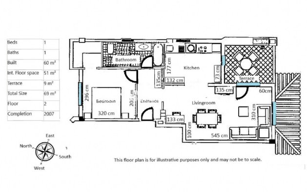 Bestaande woning - Appartement - New Golden Mile