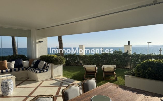 Reventa - Apartamento - Estepona  - Estepona Centro