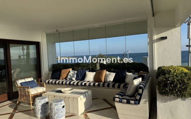 Reventa - Apartamento - Estepona  - Estepona Centro