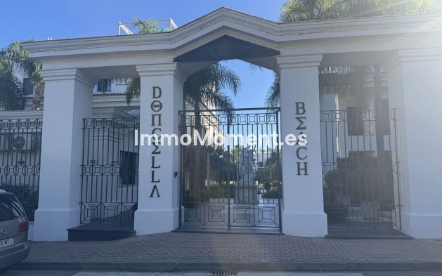 Revente - Appartement - Estepona  - Estepona Centro