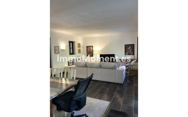 Wiederverkauf - Villa - Estepona  - New Golden Mile