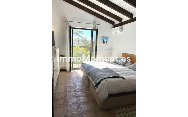 Wiederverkauf - Villa - Estepona  - New Golden Mile