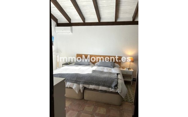 Wiederverkauf - Villa - Estepona  - New Golden Mile