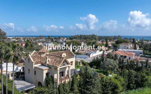 Revente - Villa - Marbella - San Pedro de Alcántara